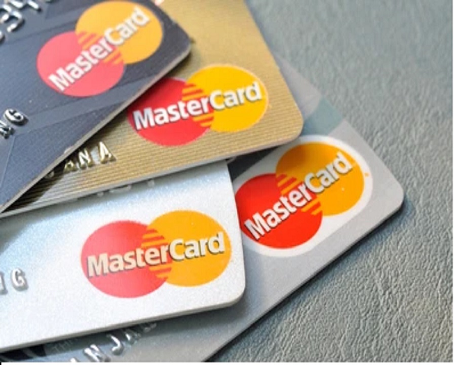 GETTING YOUR MASTER CARD ONLINE